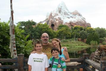 Everest - Animal Kingdom