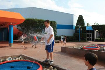 Fountain Fun