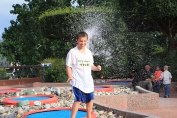 Fountain Fun