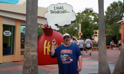 Universal - I was thinking
