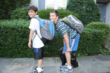 Heavy Packs
