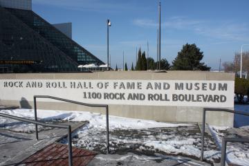 Rock and Roll Hall of Fame