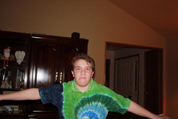 Robert on Christmas Eve