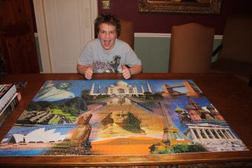 3000 piece puzzle