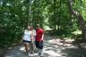 Melanie, Kathie and Ian