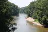 The river at Turkey Run