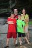 Koenig Family at Turkey Run