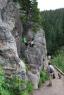 climbing