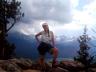 Nancy on the Mountain