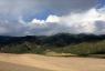 Rainbow at the dunes