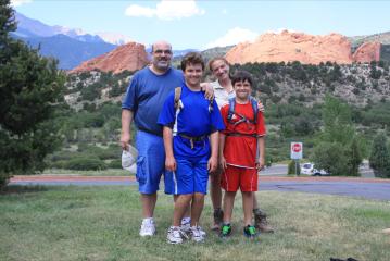 Garden of the Gods