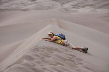 Dont fall off