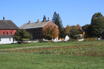 Hancock Shaker Village, Massachusetts
