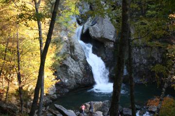 Bash Bish Falls