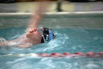Back Stroke