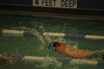 Robert - backstroke