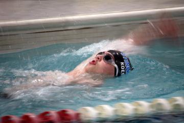Back stroke