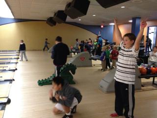 Knights United Bowling