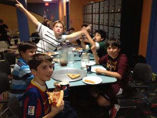 Knights United Bowling