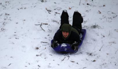Jonathan sleds