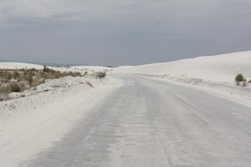 White Sands, New Mexico